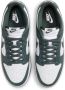 Nike Dunk Heren Schoenen Wit Maat: 41 Leer Foot Locker - Thumbnail 4