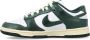 Nike Lage Dunk Sneakers Green Dames - Thumbnail 4