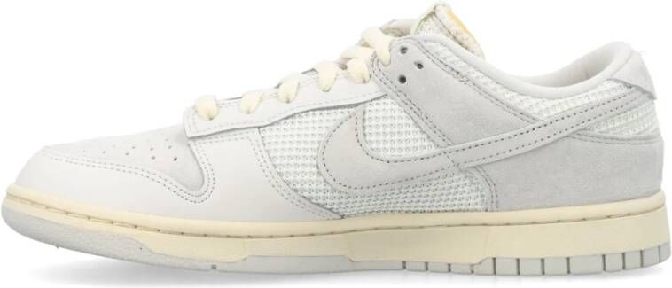 Nike Lage Dunk Sneakers White Heren
