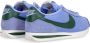 Nike Lage Gesneden Gewatteerde Kraag Sneakers Purple Dames - Thumbnail 4