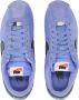 Nike Lage Gesneden Gewatteerde Kraag Sneakers Purple Dames - Thumbnail 6