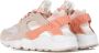 Nike Wmns Air Huarache Mn Running Schoenen summit white lt madder root atmosphere maat: 36.5 beschikbare maaten:36.5 39 - Thumbnail 14