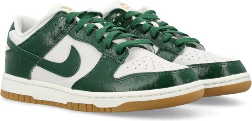 Nike Lage LX Sneakers Green Dames