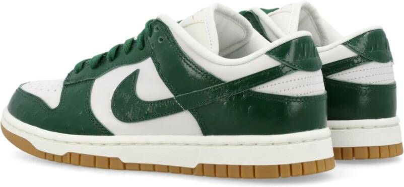 Nike Lage LX Sneakers Green Dames