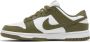 Nike Lage Medium Olive Sneakers Green Dames - Thumbnail 2