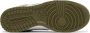 Nike Lage Medium Olive Sneakers Green Dames - Thumbnail 3