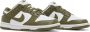 Nike Lage Medium Olive Sneakers Green Dames - Thumbnail 5