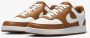Nike Court Vision Low Sneaker Nature Tan White Brown Heren - Thumbnail 3