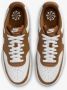 Nike Court Vision Low Sneaker Nature Tan White Brown Heren - Thumbnail 4