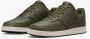 Nike Lage Next Nature Court Vision Sneakers Green Heren - Thumbnail 3