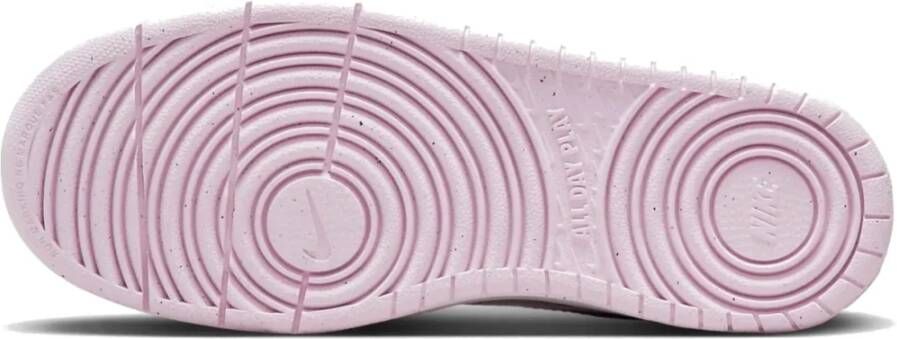 Nike Lage Recraft Court Borough Sneakers Multicolor Dames