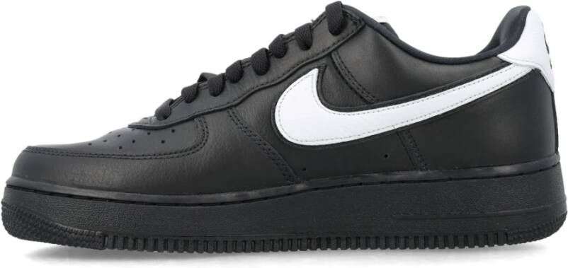 Nike Lage Retro QS Sneakers Black Heren