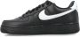 Nike Lage Retro QS Sneakers Black Heren - Thumbnail 3