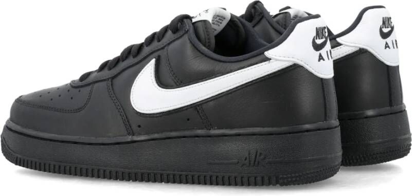 Nike Lage Retro QS Sneakers Black Heren