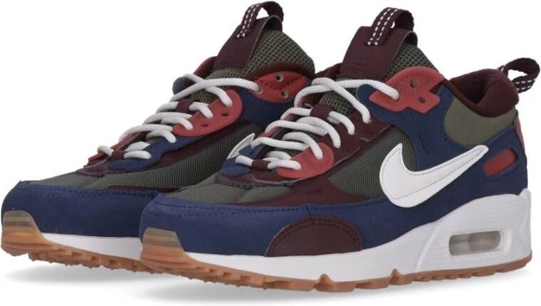 Nike Lage Schoen Air Max 90 Futura Multicolor Dames