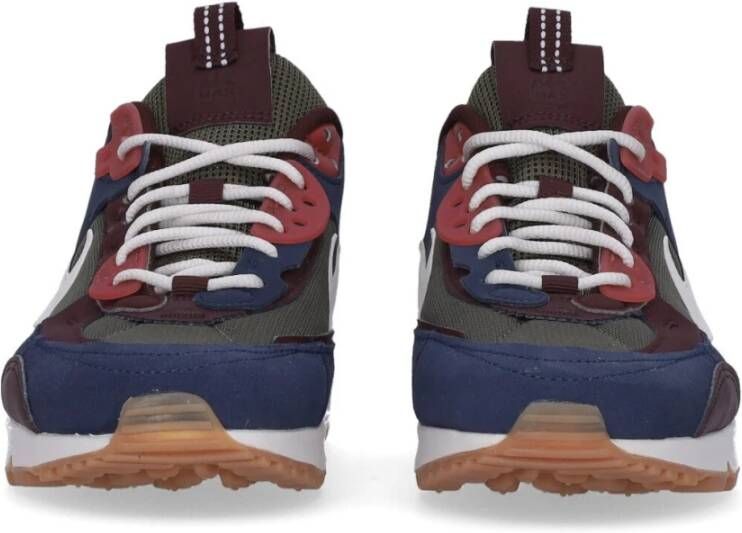 Nike Lage Schoen Air Max 90 Futura Multicolor Dames