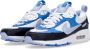 Nike Wmns Air Max 90 Futura Running Schoenen summit white cobalt bliss light photo blue maat: 41 beschikbare maaten:36.5 37.5 38.5 39 40.5 41 - Thumbnail 4