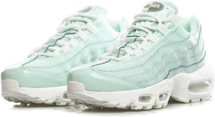 Nike Lage Schoen Air Max 95 Premium Green Dames