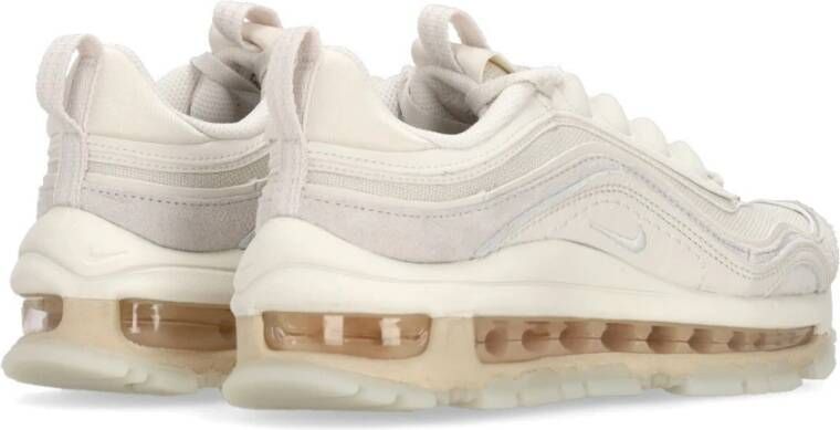 Nike Lage Schoen Air Max 97 Futura Beige Dames
