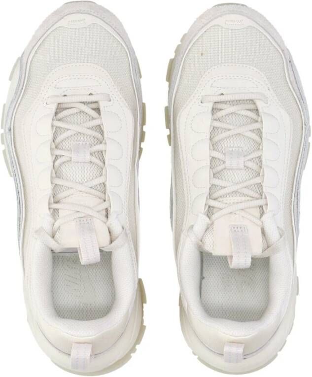 Nike Lage Schoen Air Max 97 Futura Beige Dames
