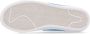 Nike Lage Schoen Blazer Jumbo Wit Blauw White Dames - Thumbnail 6