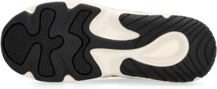 Nike Lage Schoen met Geborduurde Swoosh Multicolor Dames