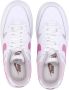 Nike Lage Schoen met Roze en Violette Accenten - Thumbnail 4