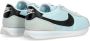 Nike Cortez Dames Schoenen Blauw Maat: 38.5 Nylon Foot Locker - Thumbnail 5