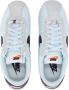 Nike Cortez Dames Schoenen Blauw Maat: 38.5 Nylon Foot Locker - Thumbnail 7
