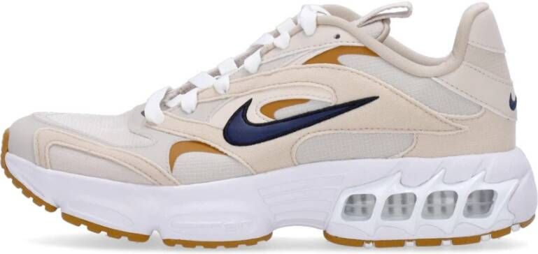 Nike Lage Schoen met Zoom Air Technologie Gray Heren
