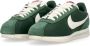 Nike Lage Schoen Vetersluiting Licht Zilver Green Heren - Thumbnail 3