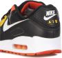 Nike Lage Schoen Zwart Wit Sneakers Air Max 90 Black Heren - Thumbnail 2