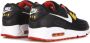 Nike Lage Schoen Zwart Wit Sneakers Air Max 90 Black Heren - Thumbnail 4