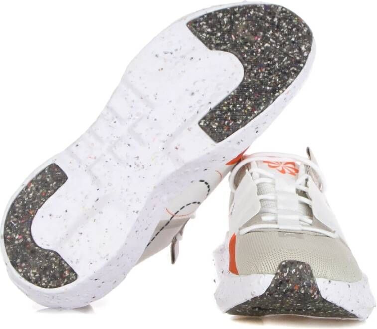 Nike Lage Sneaker Armory Navy Orange Multicolor Heren