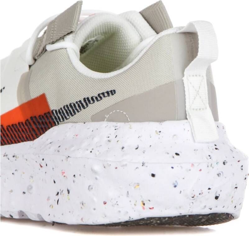 Nike Lage Sneaker Armory Navy Orange Multicolor Heren