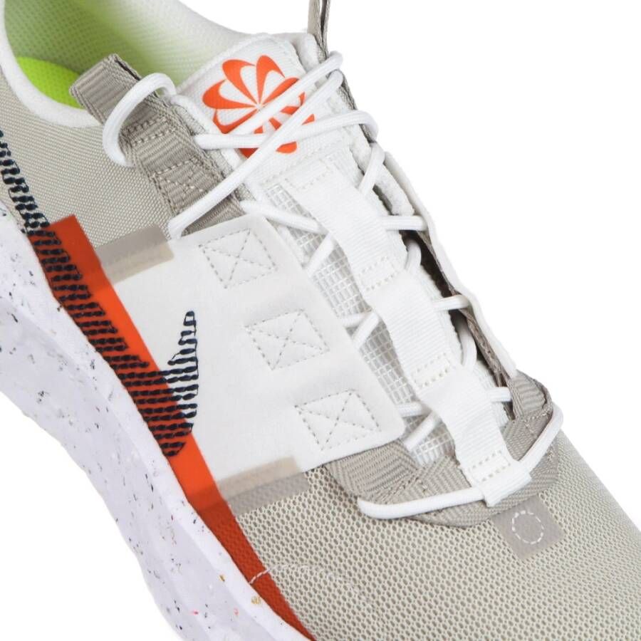 Nike Lage Sneaker Armory Navy Orange Multicolor Heren