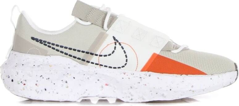 Nike Lage Sneaker Armory Navy Orange Multicolor Heren