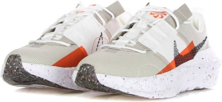 Nike Lage Sneaker Armory Navy Orange Multicolor Heren