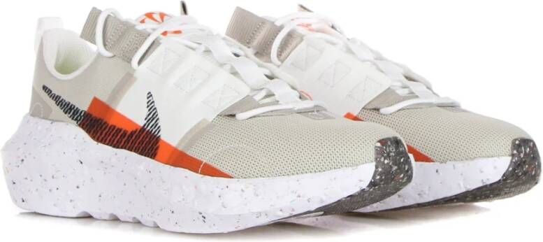 Nike Lage Sneaker Armory Navy Orange Multicolor Heren