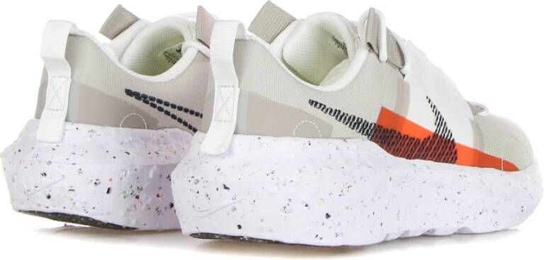 Nike Lage Sneaker Armory Navy Orange Multicolor Heren