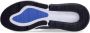 Nike Lage Sneaker IJzer Grijs Zwart Wit Gray Heren - Thumbnail 6