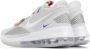 Nike Lage Sneaker in Grijs Wit Oranje Gray Heren - Thumbnail 7