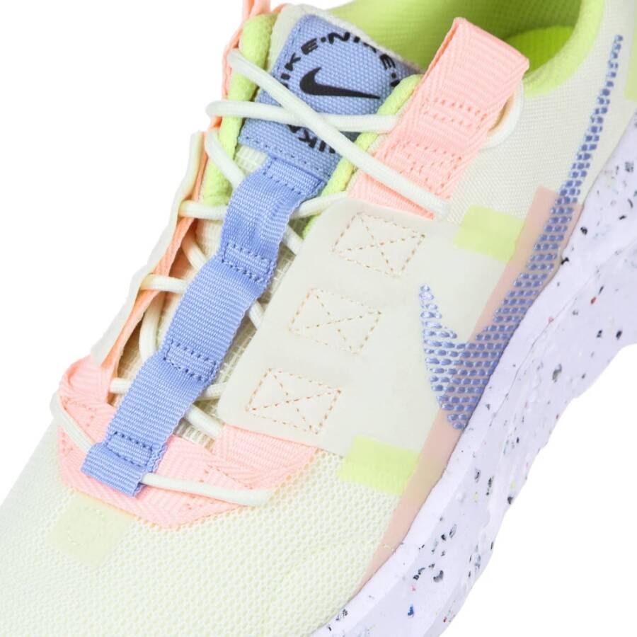 Nike Lage Sneaker voor Dames met Crater Impact