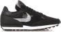 Nike Lage Sneaker Zwart Wit Air Mesh Black Heren - Thumbnail 2