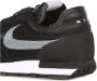 Nike Lage Sneaker Zwart Wit Air Mesh Black Heren - Thumbnail 11