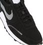 Nike Lage Sneaker Zwart Wit Air Mesh Black Heren - Thumbnail 12