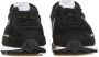 Nike Lage Sneaker Zwart Wit Air Mesh Black Heren - Thumbnail 4