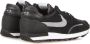 Nike Lage Sneaker Zwart Wit Air Mesh Black Heren - Thumbnail 6