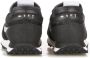 Nike Lage Sneaker Zwart Wit Air Mesh Black Heren - Thumbnail 7