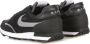 Nike Lage Sneaker Zwart Wit Air Mesh Black Heren - Thumbnail 8